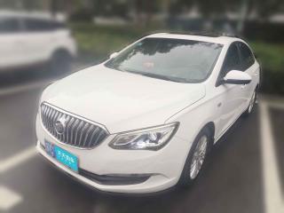 別克英朗2017款 15N 自動進取型