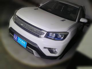 长安长安CS752014款 1.8T 自动精英型 国IV