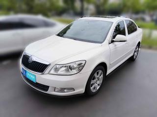 斯柯達明銳2015款 經典款 1.6L 自動逸杰版