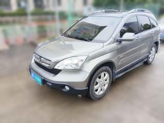 本田本田CR-V2007款 2.4L 自动四驱豪华版
