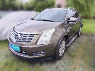 凱迪拉克凱迪拉克SRX2015款 3.0L 精英型「上海二手車」「天天拍車」