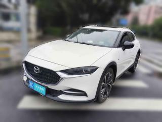 馬自達(dá)馬自達(dá)CX-42020款 2.5L 自動(dòng)兩驅(qū)藍(lán)天駕趣版