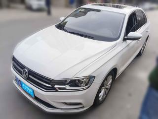 大众宝来2018款 1.5L 自动舒适型