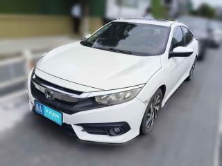 本田思域2016款 220TURBO CVT豪華版「杭州二手車」「天天拍車」