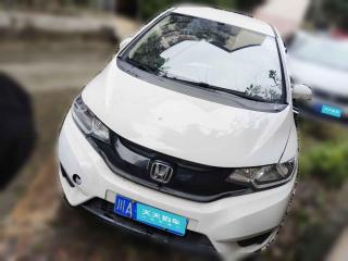 本田飛度2016款 1.5L LX CVT舒適型「成都二手車」「天天拍車」