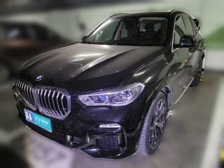 寶馬寶馬X52020款 xDrive40i 尊享型 M運動套裝