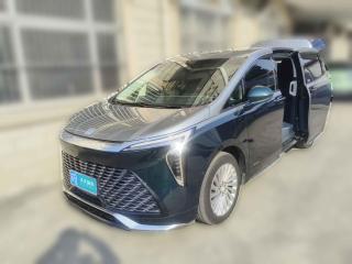 別克世紀2023款 2.0T 四座私享版