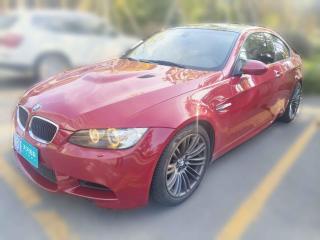 寶馬寶馬M32011款 M3雙門碳纖頂版