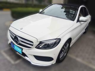 奔馳奔馳C級2017款 改款 C 200 L 運動版