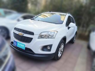 雪佛蘭創酷2016款 1.4T 自動兩驅舒適天窗版