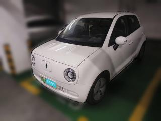 歐拉歐拉黑貓2019款 351km 靈趣版