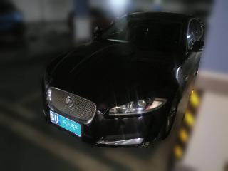 捷豹捷豹XF2013款 XF 2.0T 風(fēng)華版