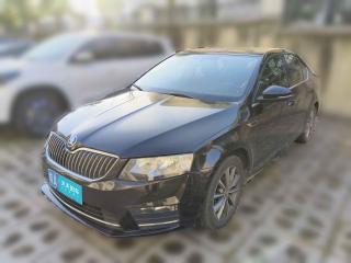 斯柯達明銳2017款 1.6L 手動創行版