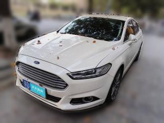 福特蒙迪歐2013款 2.0L GTDi240豪華運(yùn)動型「常州二手車」「天天拍車」