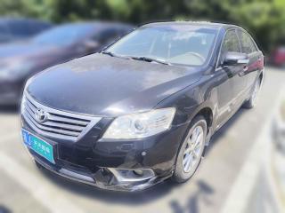 丰田凯美瑞2009款 240G 豪华版