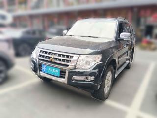 三菱帕杰羅2015款 3.0L 自動精英超越版 國V