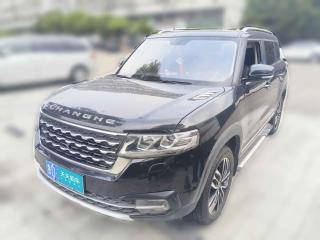 北汽昌河北汽昌河Q72018款 1.5T 手动豪华型7座