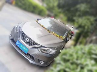 日產軒逸2022款 經典 1.6XL CVT豪華版