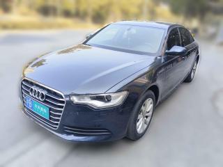 奥迪奥迪A6L2014款 TFSI 标准型