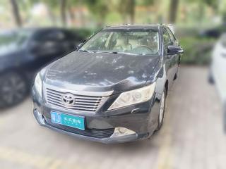 豐田凱美瑞2012款 2.5G 豪華版「成都二手車」「天天拍車」