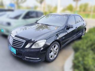 奔馳奔馳E級2011款 E 260 L CGI時尚型