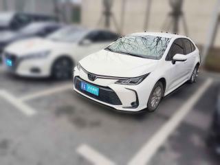 丰田卡罗拉2021款 1.2T S-CVT 先锋版