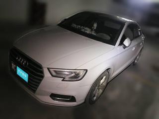 奧迪奧迪A32020款 改款 Limousine 35 TFSI 進取型 國VI