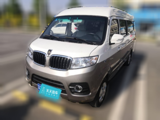 金杯新海狮X30L2018款 1.5L财富版DLCG14