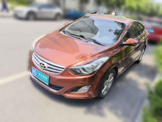 現代朗動2012款 1.6L 自動尊貴型「金華二手車」「天天拍車」