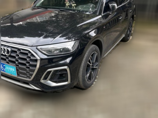 奧迪奧迪Q5L2022款 40T 時尚動感型
