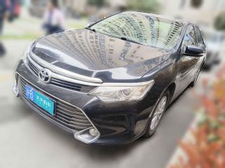 豐田凱美瑞2015款 2.0G 領先版