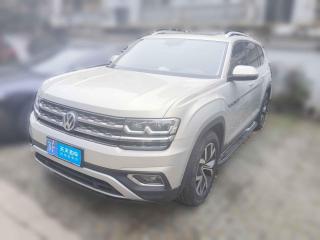 大众途昂2017款 380TSI 四驱豪华版