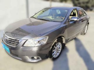 豐田凱美瑞2010款 240G 豪華版