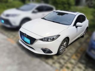 馬自達(dá)馬自達(dá)3 昂克賽拉2016款 三廂 1.5L 自動豪華型「成都二手車」「天天拍車」