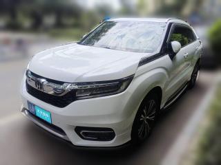 本田冠道2017款 370TURBO 四驱尊享版