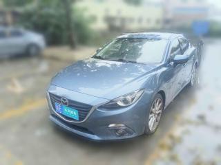 馬自達(dá)馬自達(dá)3 昂克賽拉2016款 三廂 2.0L 自動(dòng)運(yùn)動(dòng)型「佛山二手車」「天天拍車」