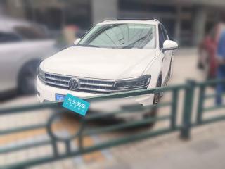 大众途观L2018款 380TSI 自动四驱豪华版