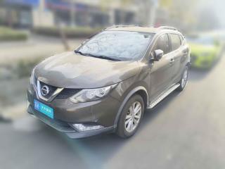 日产逍客2017款 2.0L CVT精英版 国V