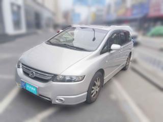 本田奧德賽2007款 2.4L 舒適版