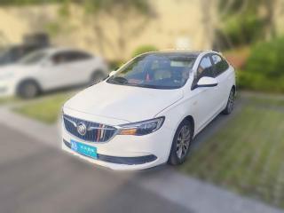 别克英朗2018款 18T 自动精英型