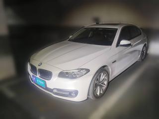 寶馬寶馬5系2014款 528Li 領先型