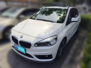 宝马宝马2系旅行车2016款 218i 运动设计套装