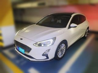 福特福克斯2019款 兩廂 EcoBoost 180 自動鋒耀型「廣州二手車」「天天拍車」