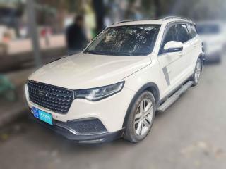 众泰众泰T8002018款 2.0T 自动尊贵智联型 7座