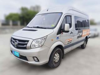 福田圖雅諾2023款 2.0T手動吉象長軸中頂后單胎7/9座