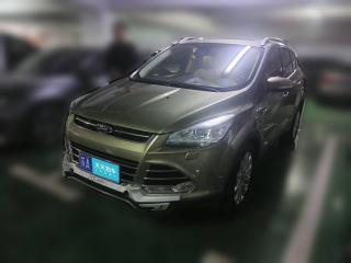 福特翼虎2013款 2.0L GTDi 四驅尊貴型「南京二手車」「天天拍車」