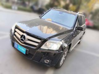 奔馳奔馳GLK級2012款 GLK 300 4MATIC 時尚型「無錫二手車」「天天拍車」