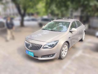 别克君威2014款 1.6T 时尚技术型