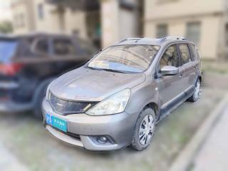 日产骊威2013款 1.6XE CVT舒适版