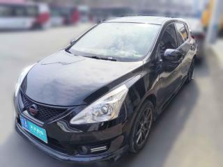 日产骐达TIIDA2013款 1.6L CVT酷咖版「南京二手车」「天天拍车」